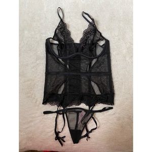 Brand New Victoria Secret Corset